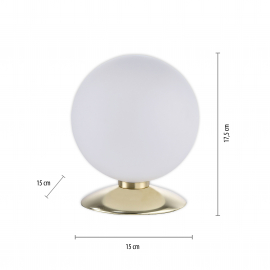 Lampa stołowa BUBBA 4013-60
