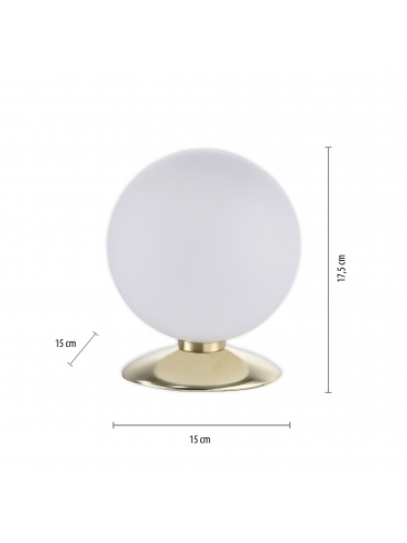 Lampa stołowa BUBBA 4013-60