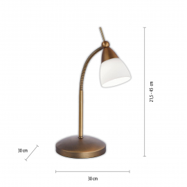 Lampa stołowa PINO 4001-11