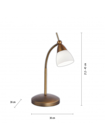 Lampa stołowa PINO 4001-11