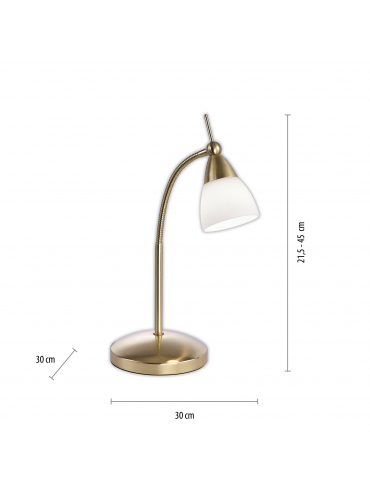 Lampa stołowa PINO 4001-60
