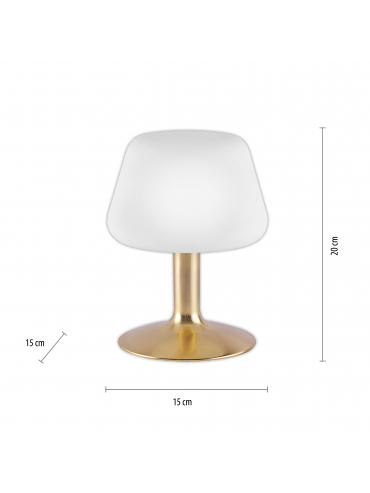 Lampa stołowa TILL 4078-60