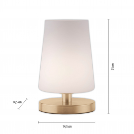 Lampa stołowa SONJA 4146-60