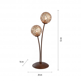 Lampa stołowa GRETA 4032-48