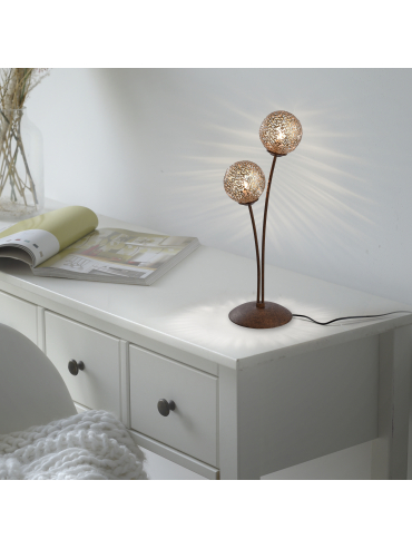 Lampa stołowa GRETA 4032-48