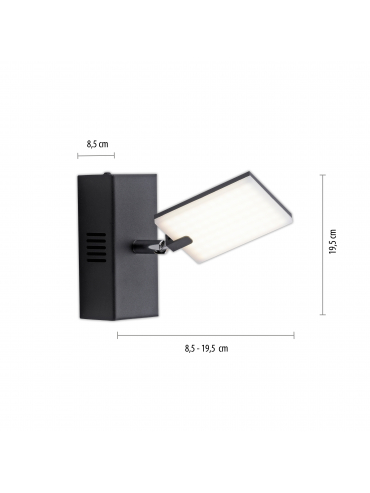 Kinkiet PURE-MIRA 9353-18