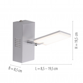 Kinkiet PURE-MIRA 9353-95