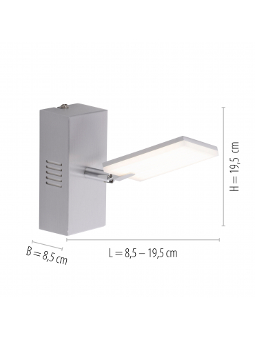 Kinkiet PURE-MIRA 9353-95
