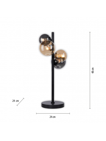 Lampa stołowa POPSICLE 4585-18