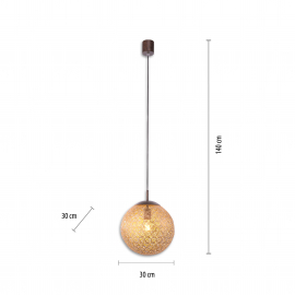 Lampa wisząca GRETA 2420-48