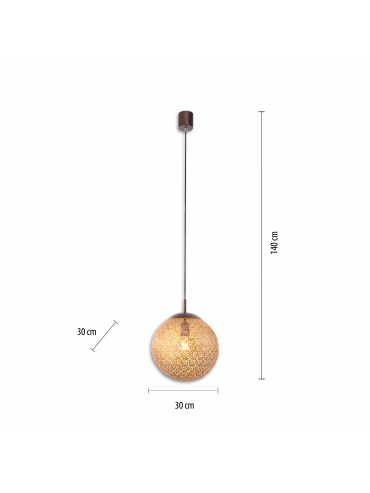 Lampa wisząca GRETA 2420-48