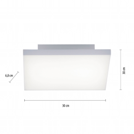 Lampa sufitowa FRAMELESS 8490-16