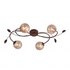 Lampa sufitowa GRETA 6395-48
