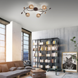 Lampa sufitowa GRETA 6395-48