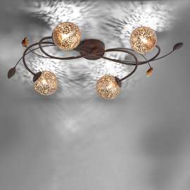 Lampa sufitowa GRETA 6395-48