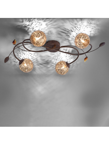 Lampa sufitowa GRETA 6395-48