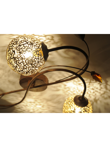 Lampa sufitowa GRETA 6395-48