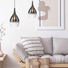 Lampa wisząca PILUA 2061-17