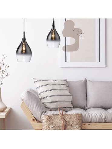Lampa wisząca PILUA 2061-17