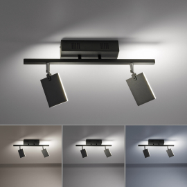 Lampa sufitowa PURE-MIRA 6354-18