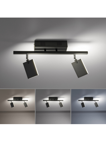 Lampa sufitowa PURE-MIRA 6354-18