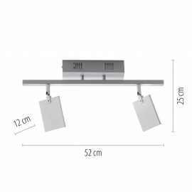 Lampa sufitowa PURE-MIRA 6354-95