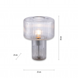 Lampa stołowa FUNGUS 4092-00