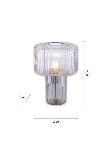 Lampa stołowa FUNGUS 4092-00