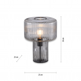 Lampa stołowa FUNGUS 4092-25