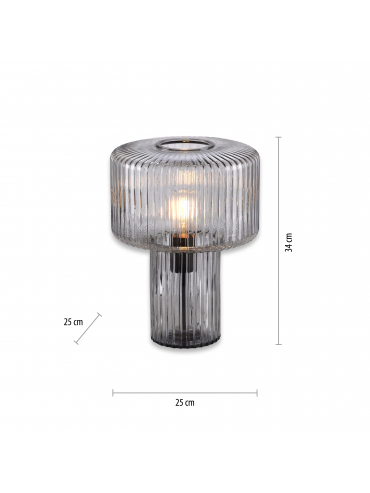 Lampa stołowa FUNGUS 4092-25