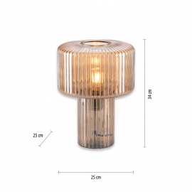 Lampa stołowa FUNGUS 4092-27