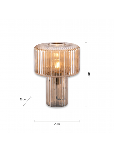 Lampa stołowa FUNGUS 4092-27