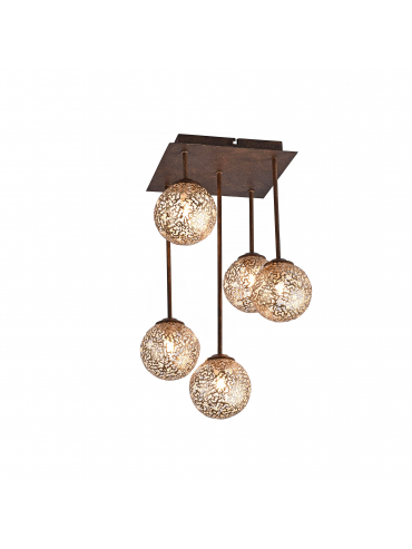 Lampa sufitowa GRETA 6234-48