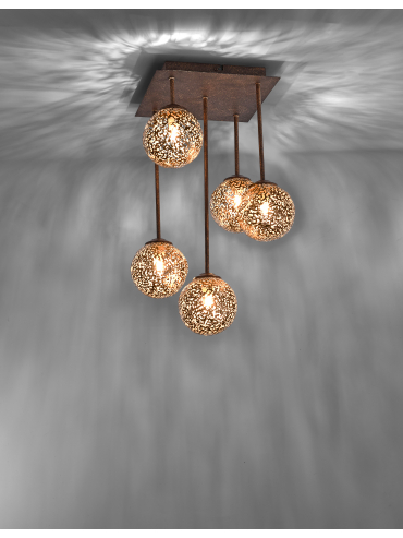 Lampa sufitowa GRETA 6234-48