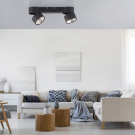 Lampa sufitowa PURE-NOLA 6452-18