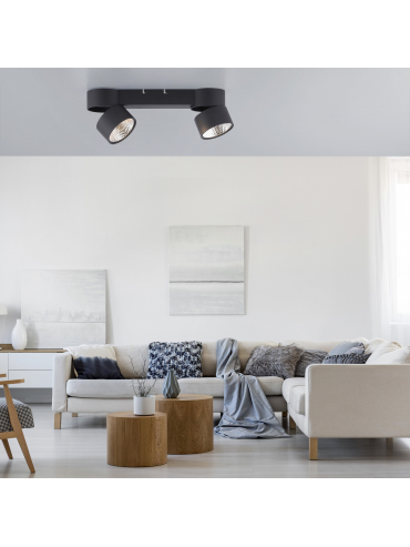 Lampa sufitowa PURE-NOLA 6452-18