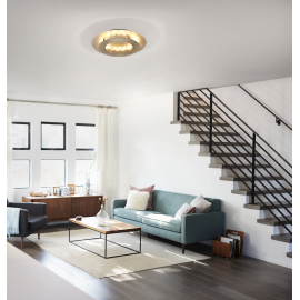 Lampa sufitowa NEVIS 9620-12