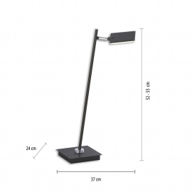 Lampa stołowa PURE-MIRA 4356-18
