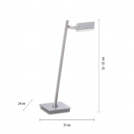 Lampa stołowa PURE-MIRA 4356-95