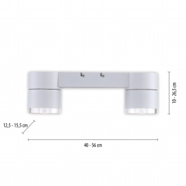 Lampa sufitowa PURE-NOLA 6862-16