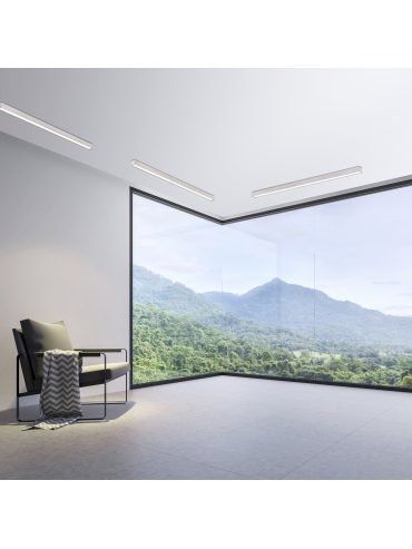 Lampa sufitowa PURE-LINES 6021-95