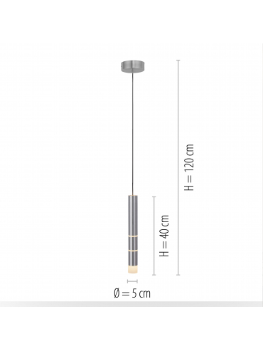 Lampa wisząca PURE-VEGA 2211-95
