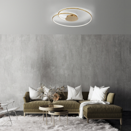 Lampa sufitowa NASTRO 6189-12