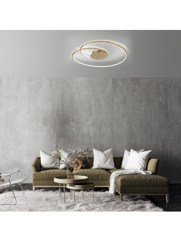 Lampa sufitowa NASTRO 6189-12