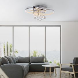 Lampa sufitowa redAZO 6267-17