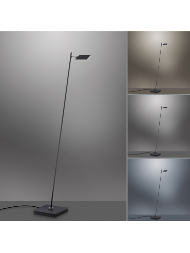 Lampa podłogowa PURE-MIRA 356-18