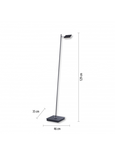 Lampa podłogowa PURE-MIRA 356-18