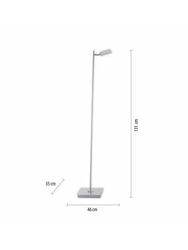 Lampa podłogowa PURE-MIRA 356-95