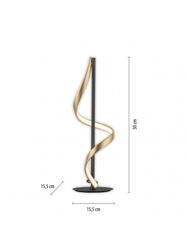 Lampa stołowa Q-SWING 4385-13