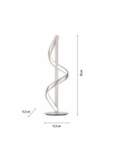 Lampa stołowa Q-SWING 4385-55